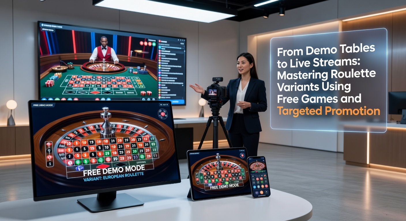 Live roulette stream with dealer and multiple players at a virtual table interface