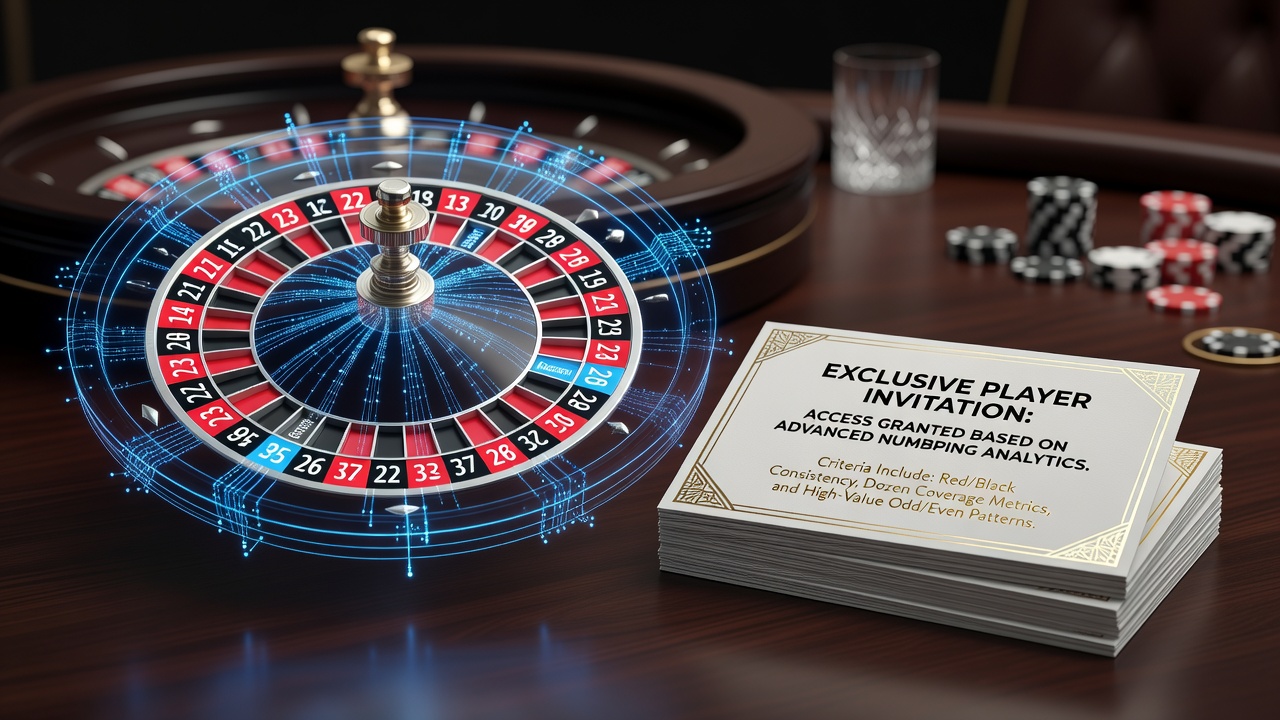 Roulette wheel close-up showing number groupings and betting sections on a standard European layout